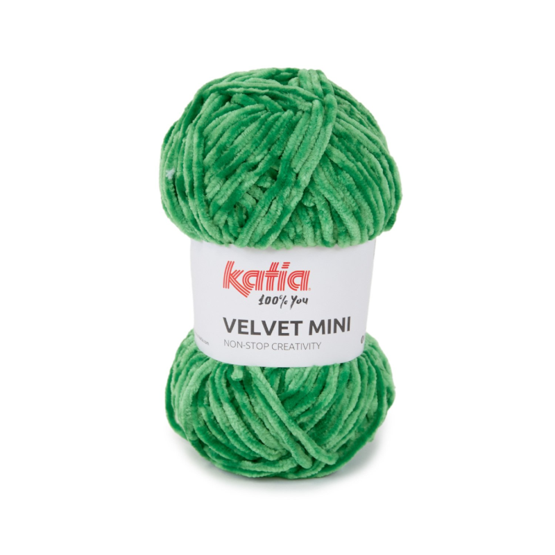 Katia Velvet Mini - Groen 216