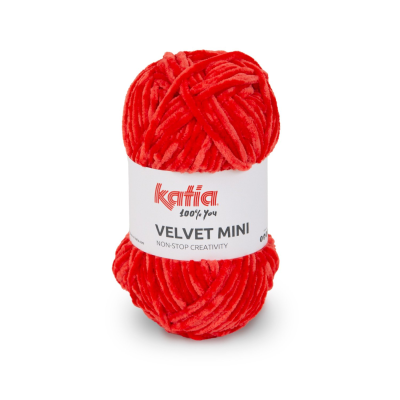 Katia Velvet Mini