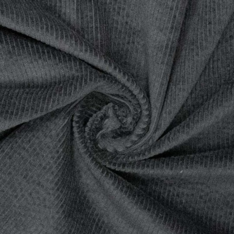 8W corduroy gewassen - denim 805