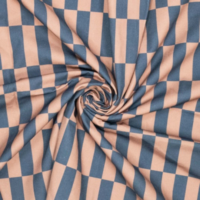 Canvas blokken katoen