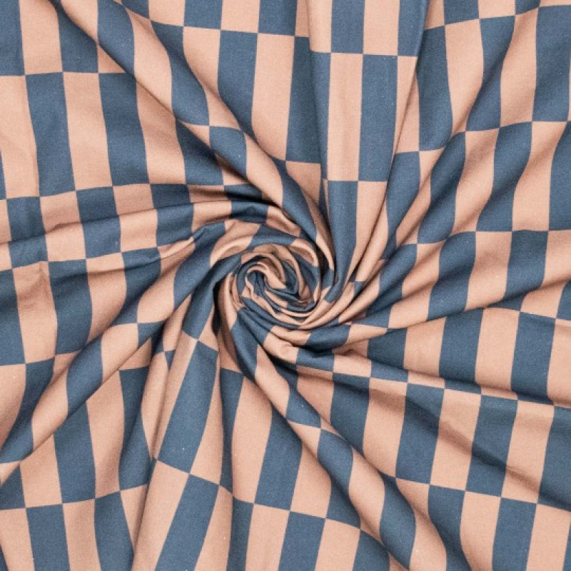 Canvas blokken katoen