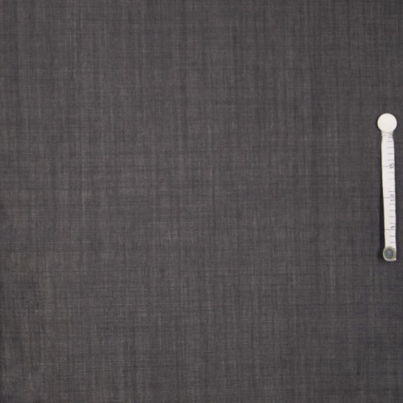 Cross fiber denim katoen