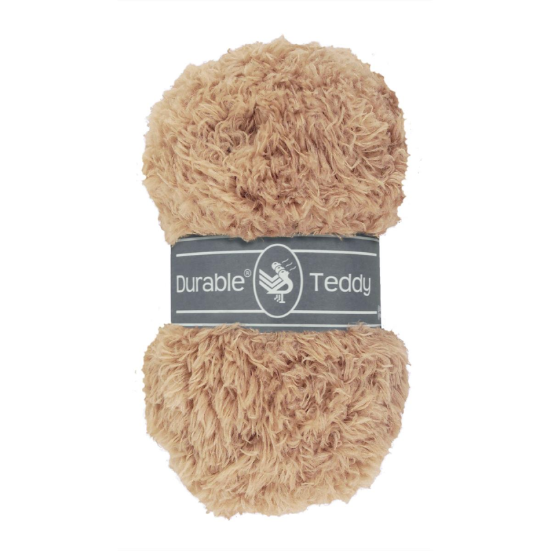 Durable Teddy - Sesame 422