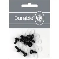 10mm zwart