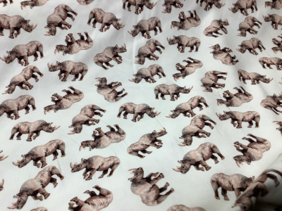 Tricot nijlpaardjes NB 16403/051