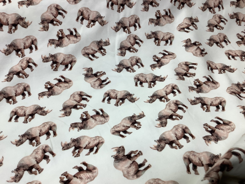 Tricot nijlpaardjes NB 16403/051