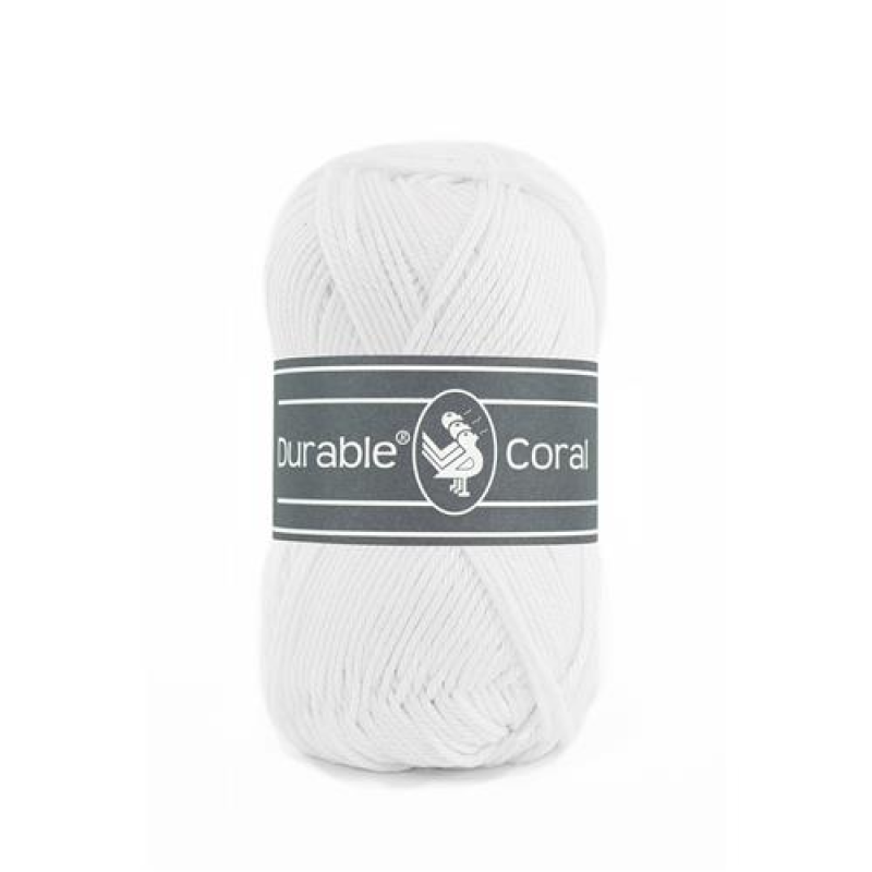 Coral - White 310