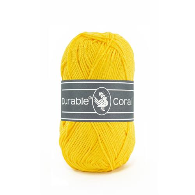 Coral - Bright yellow 2180