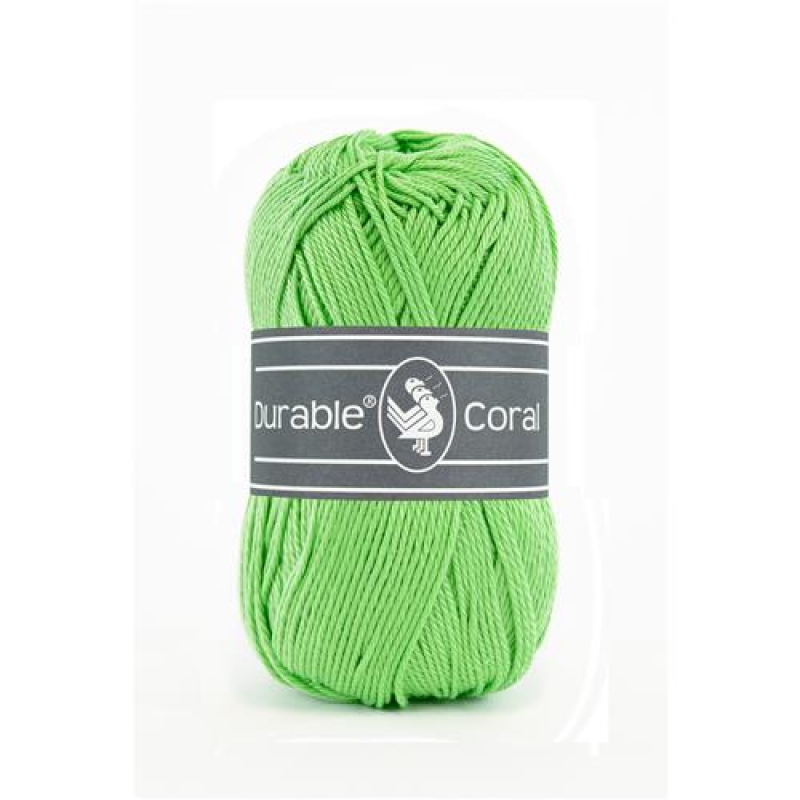Coral - Apple green 2155