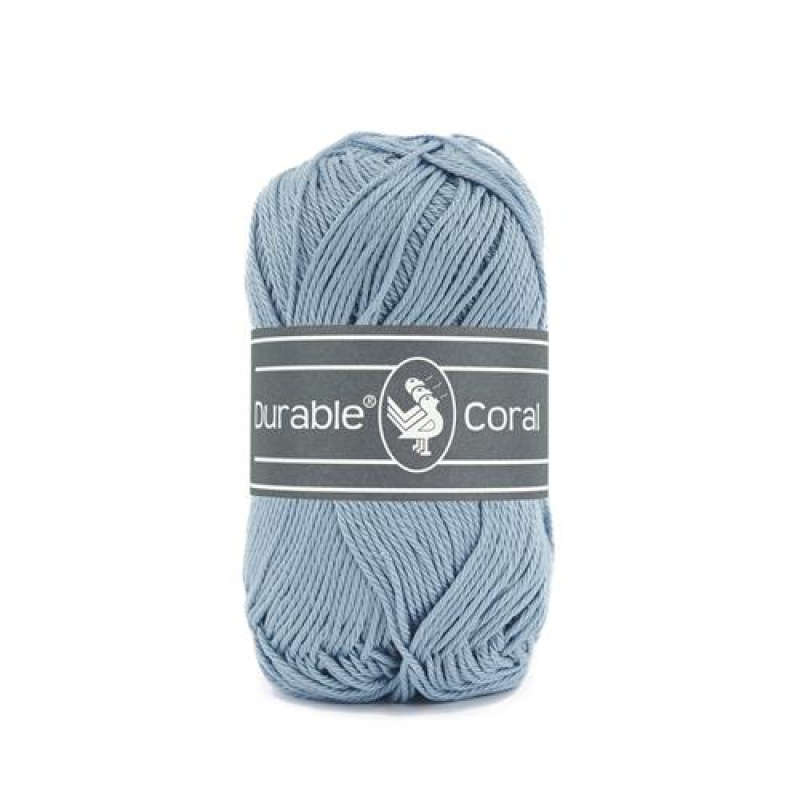 Coral - Blue grey 289
