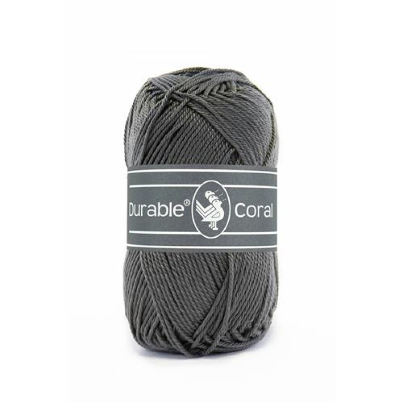 Coral - Charcoal 2236