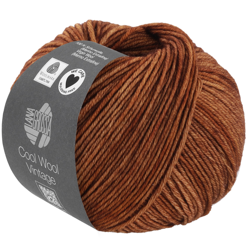 LANA GROSSA Cool Wool Vintage - Reebruin 7383