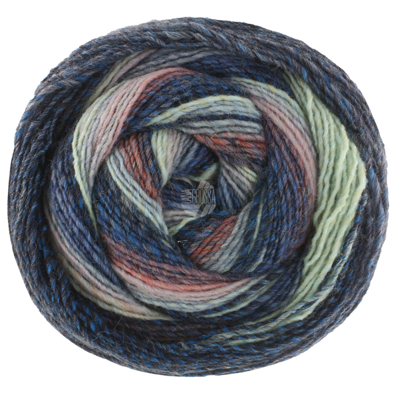 LANA GROSSA Gomitolo Fumo - 517