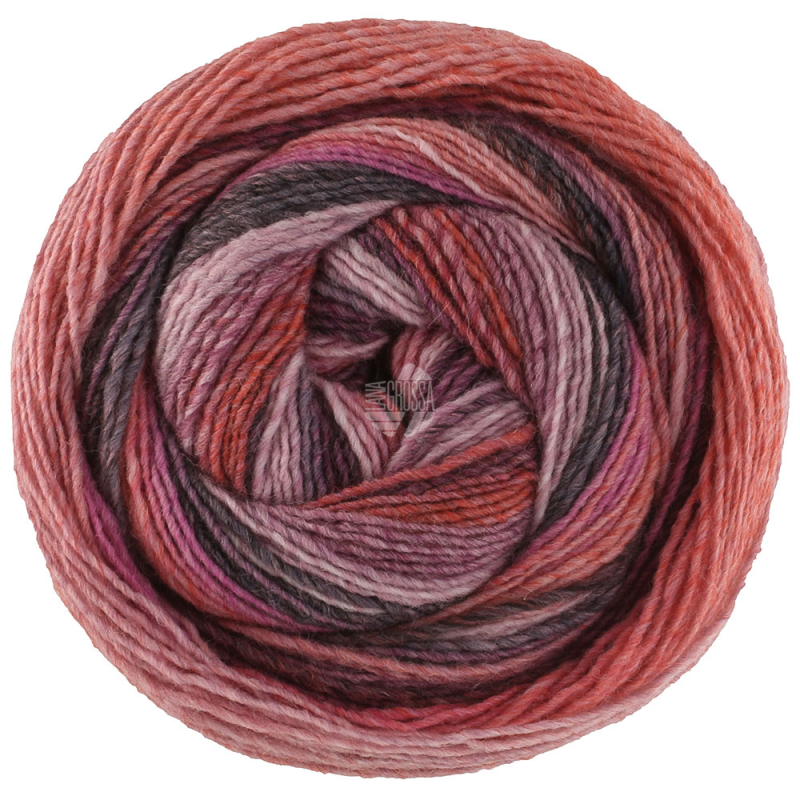 LANA GROSSA Gomitolo Fumo - 513