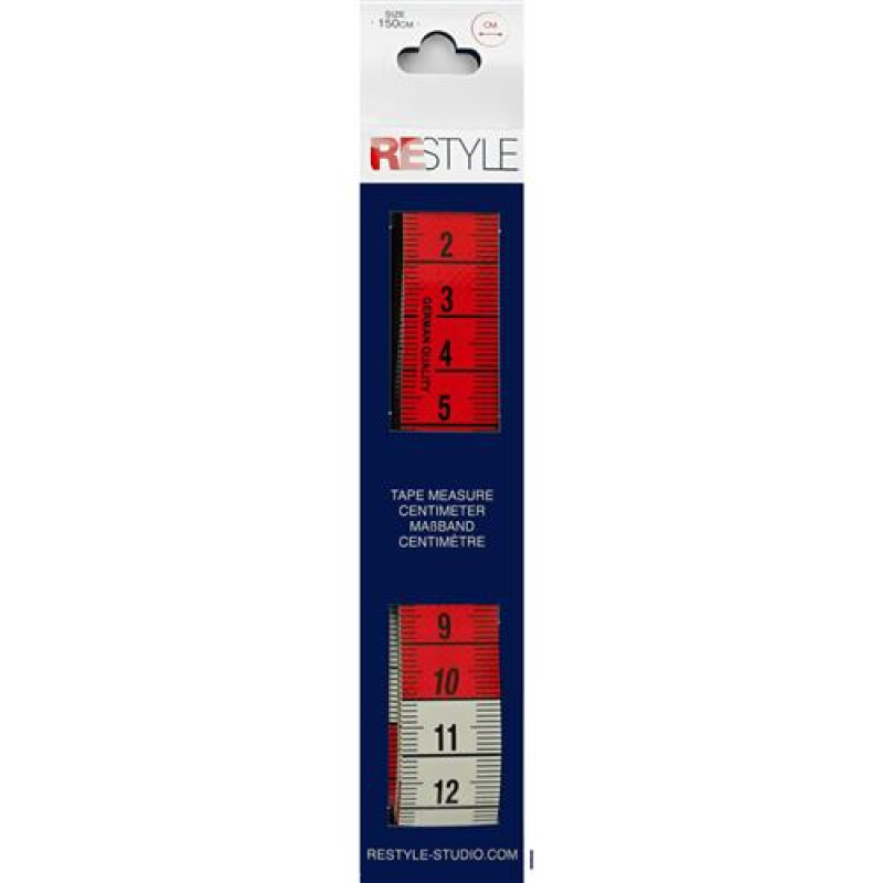 Centimeter - Centimeter 19mm x 150cm