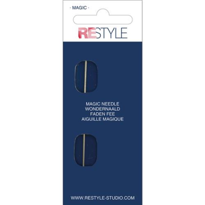Restyle Wondernaald