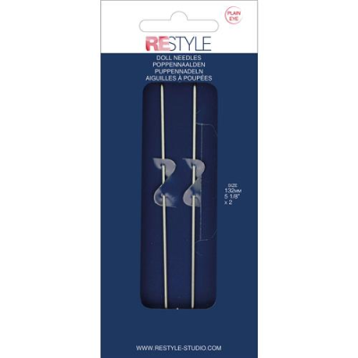 Restyle poppennaalden 2 stuks