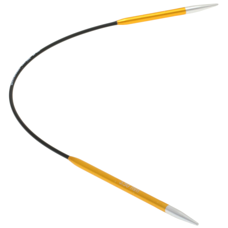 Rondbreinaald Sokken 3,5mm