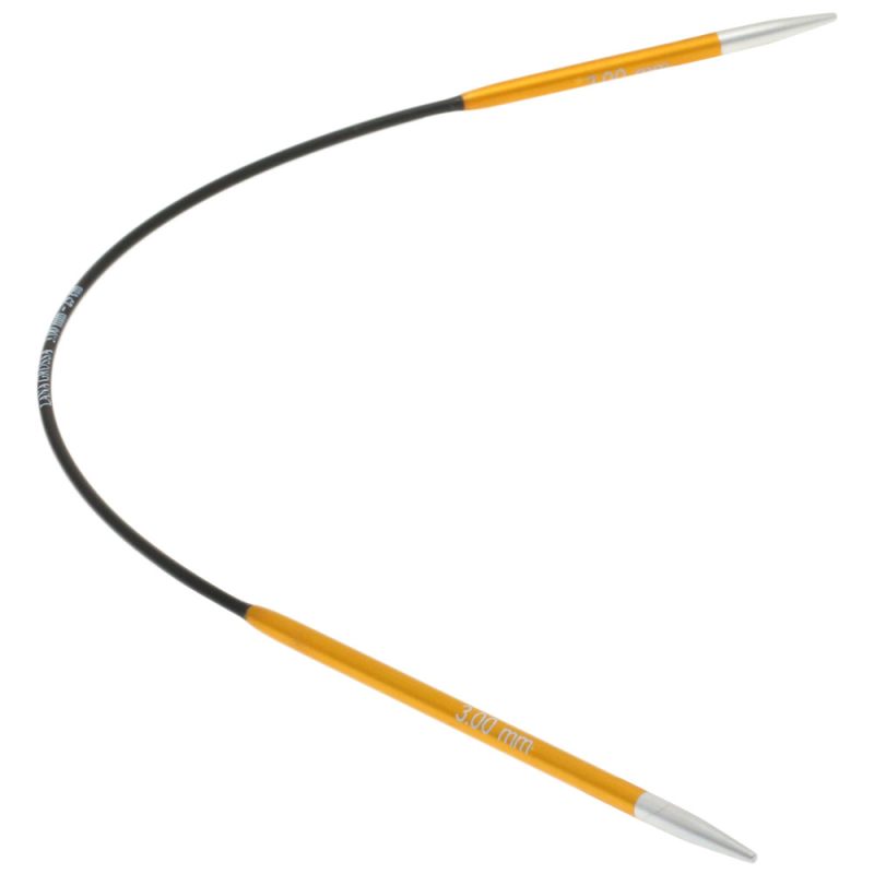 Rondbreinaald Sokken 3mm