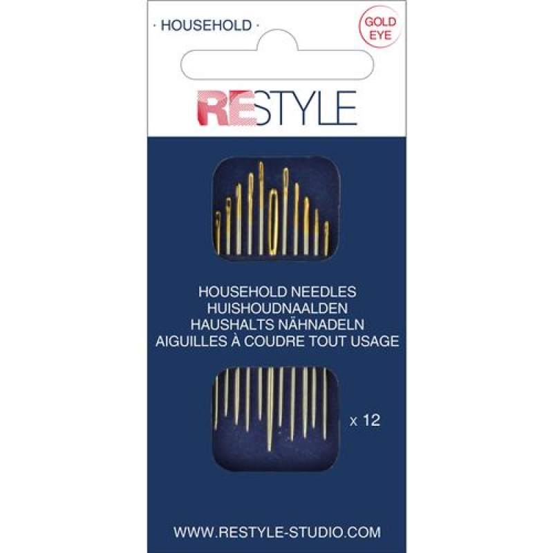 Restyle huishoudnaalden