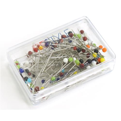 Restyle Glaskopspelden 200stks