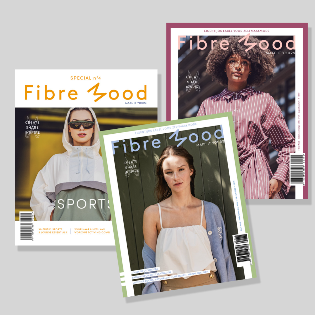 Fibre Mood bij Stoflie