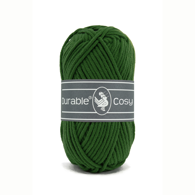 Cosy - Forest green 2150