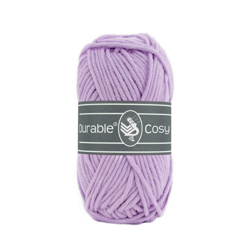 Cosy - Pastel Lilac 268
