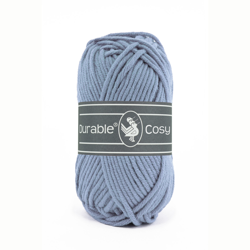 Cosy - Blue grey 289