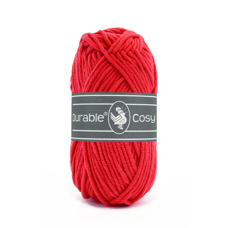 Cosy - Red 316