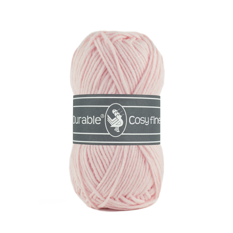 Cosy Fine - Light pink 203