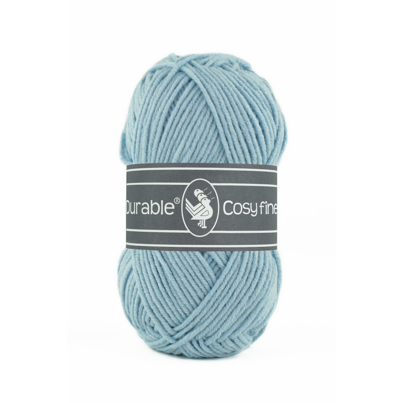 Cosy Fine - Baby blue 2124