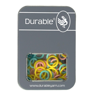 Durable steekmarkers - ringen 10mm, 12mm en 14mm 90 stuks
