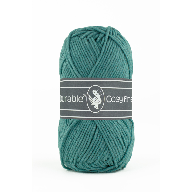 Cosy Fine - Vintage green 2134