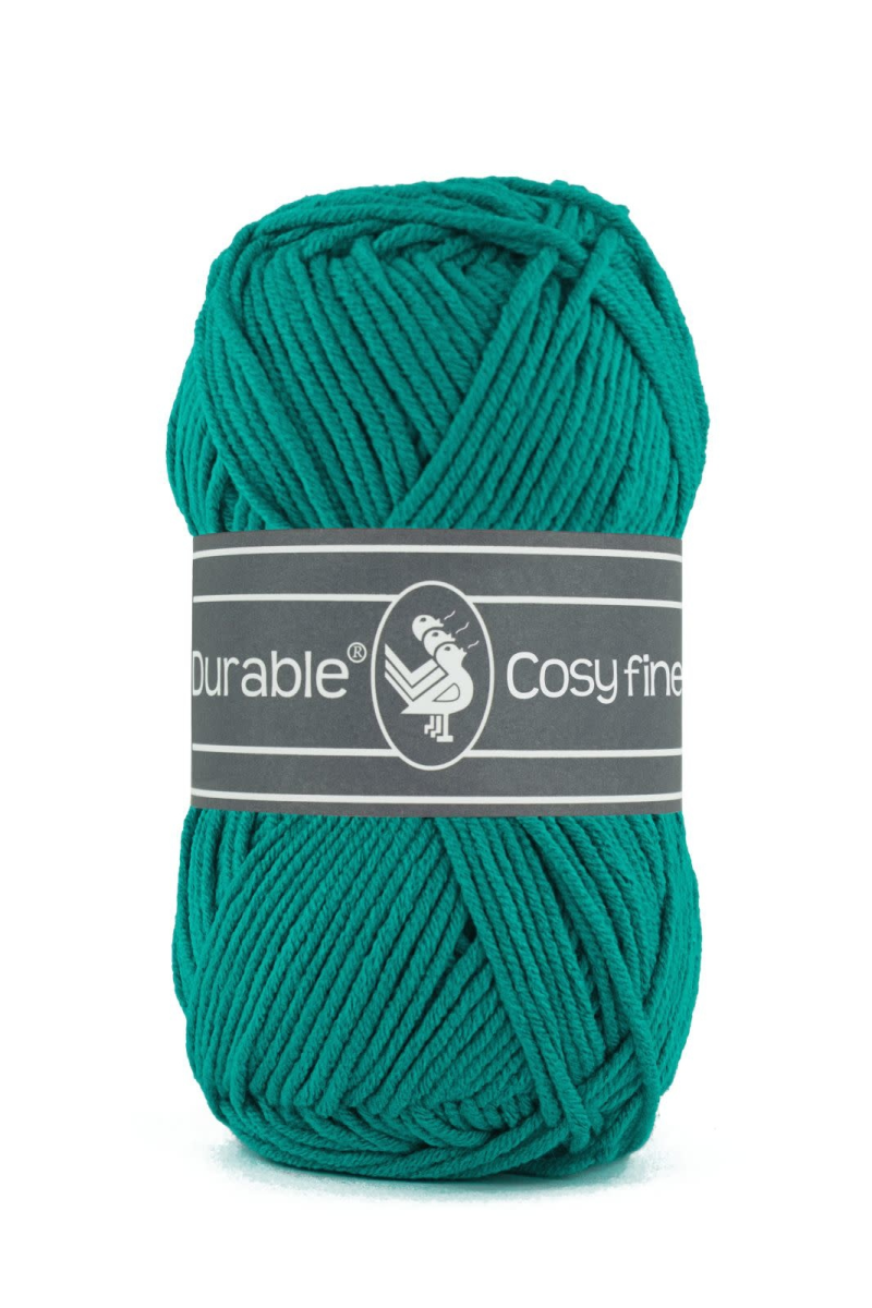Cosy Fine - Tropical green 2140