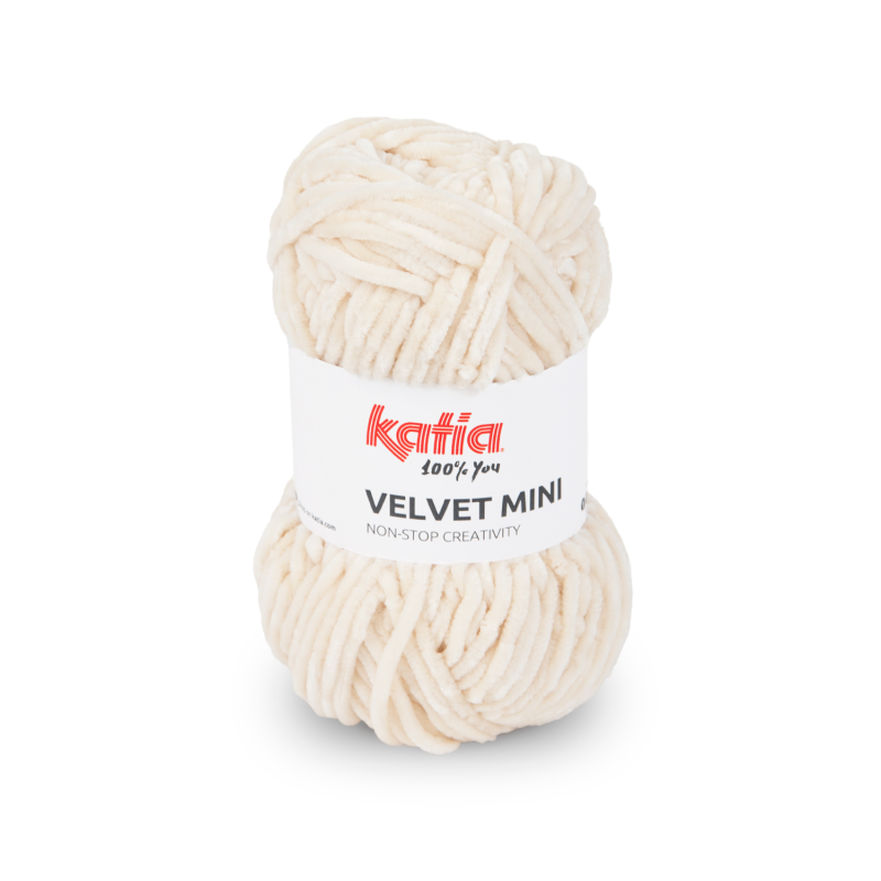 Katia Velvet Mini - Ecru 200