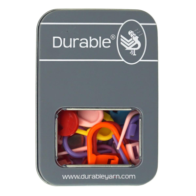 Durable steekmarkers - sluitbaar 30mm, 32 stuks