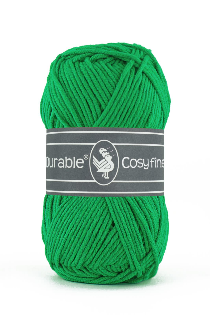 Cosy Fine - Bright green 2147