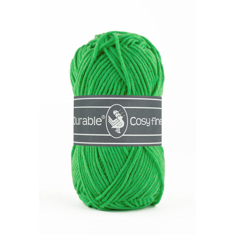 Cosy Fine - Grass green 2156