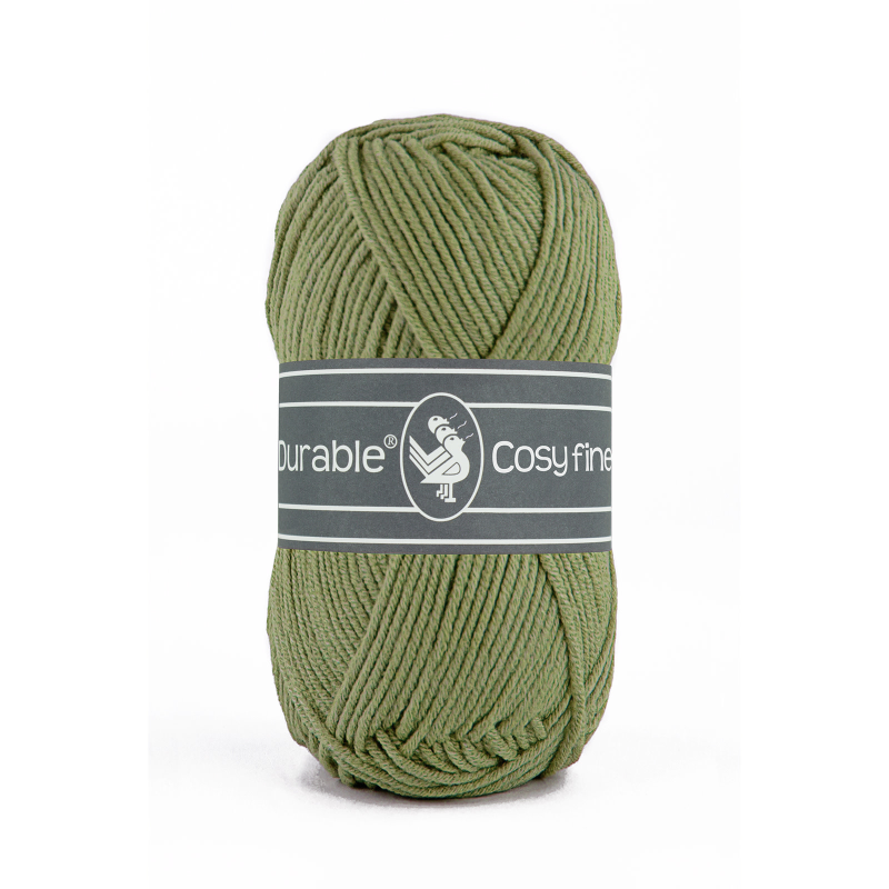 Cosy Fine - Khaki 2168
