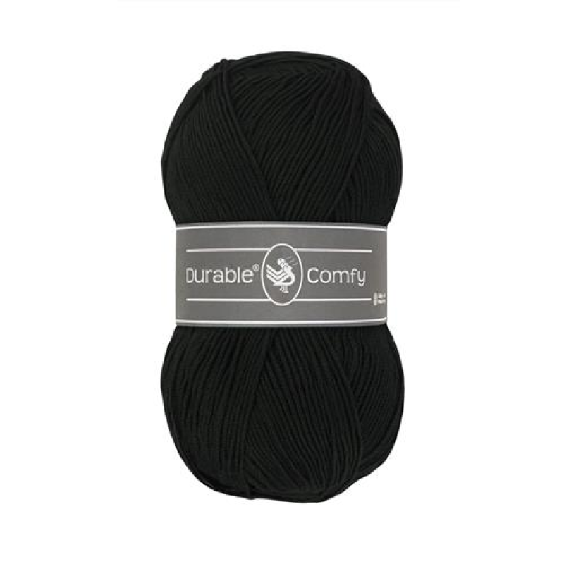 Durable Comfy - zwart 325
