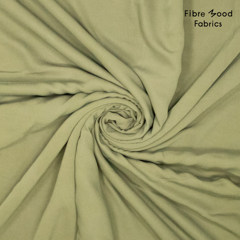 Geweven vi/po met tencel finish - Ivanna