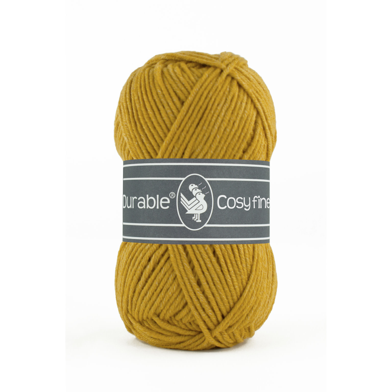 Cosy Fine - Ochre