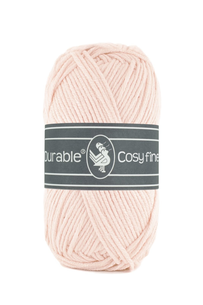 Cosy Fine - Pale pink 2192