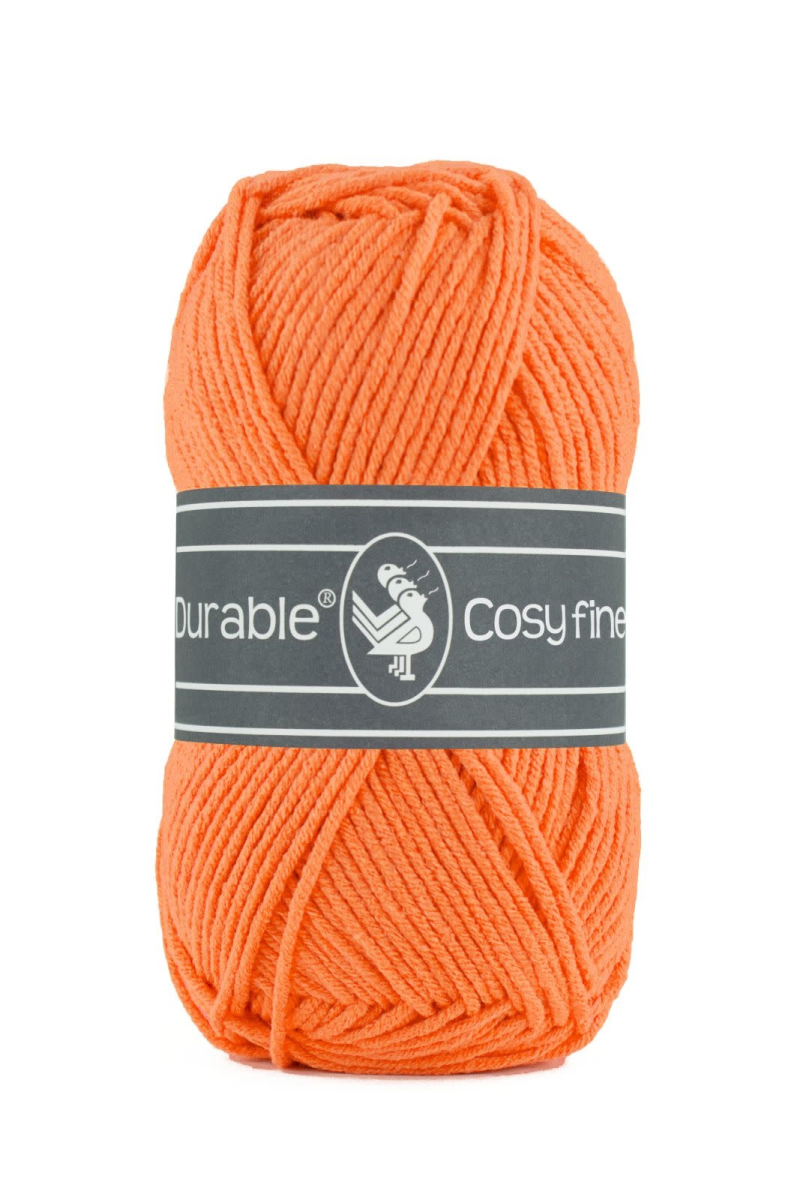 Cosy Fine - Orange 2194