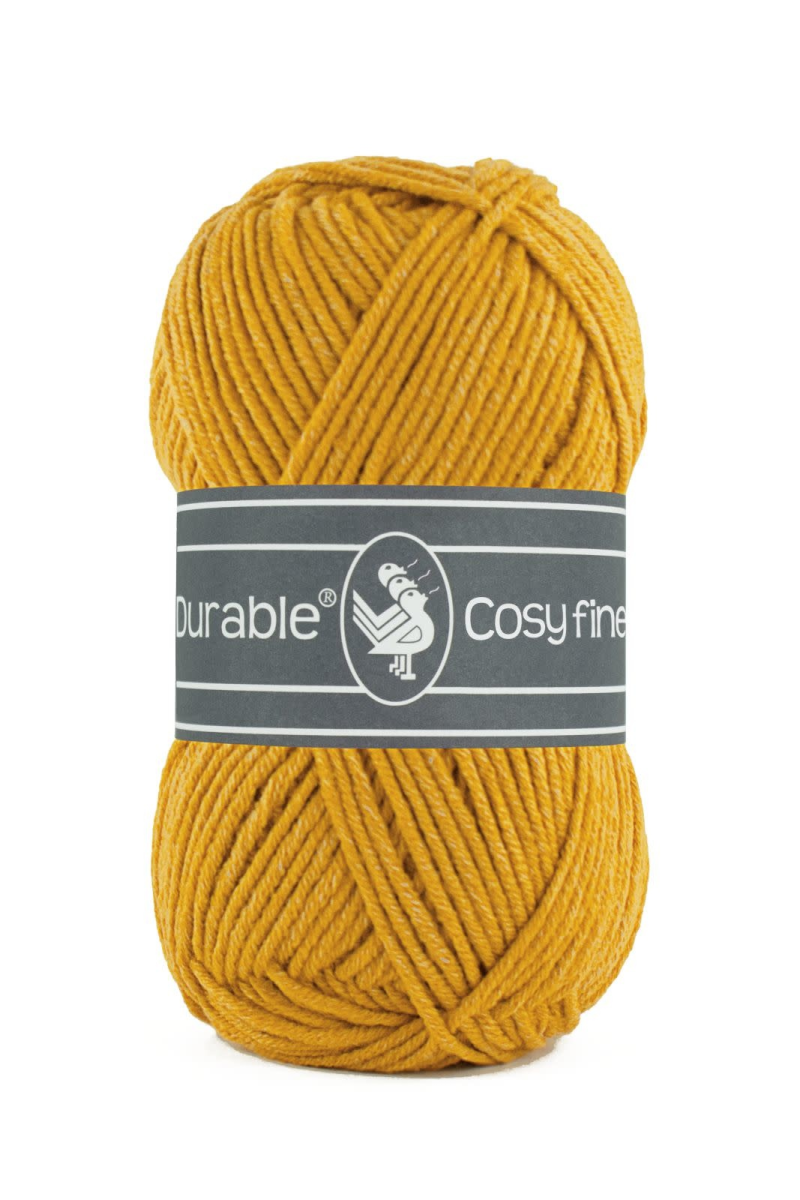 Cosy Fine - Curry 2211