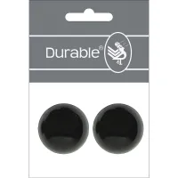 30mm zwart
