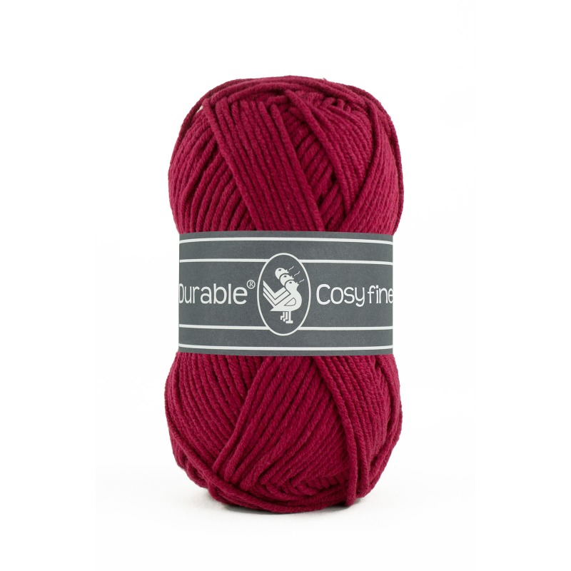 Cosy Fine - Bordeaux 222