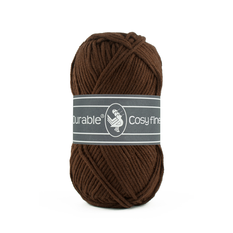 Cosy Fine - Dark brown 2230