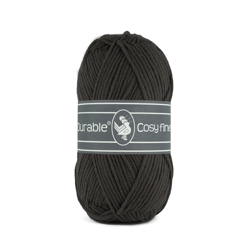 Cosy Fine - Charcoal 2237